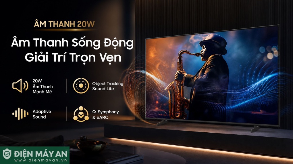 Smart Tivi Samsung AI 4K 70 inch UA70U8500H (70U8500H)